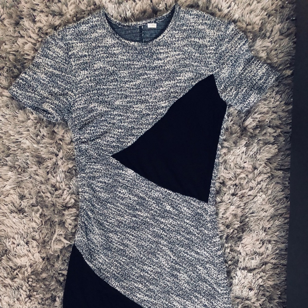 Body fittings dress